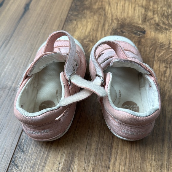 Stride Rite Koa sneaker sandal, toddler girl, pink, size 4 - Picture 8 of 12